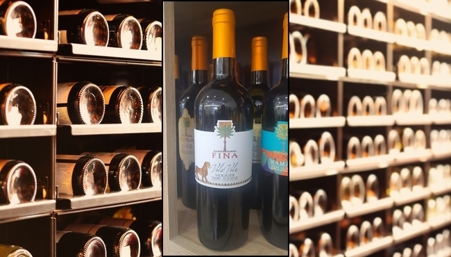 Cantine Fina | Vola Vola da 75cl